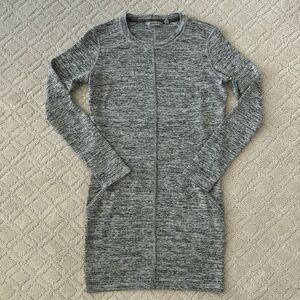 Athleta Comfy dress XXS
